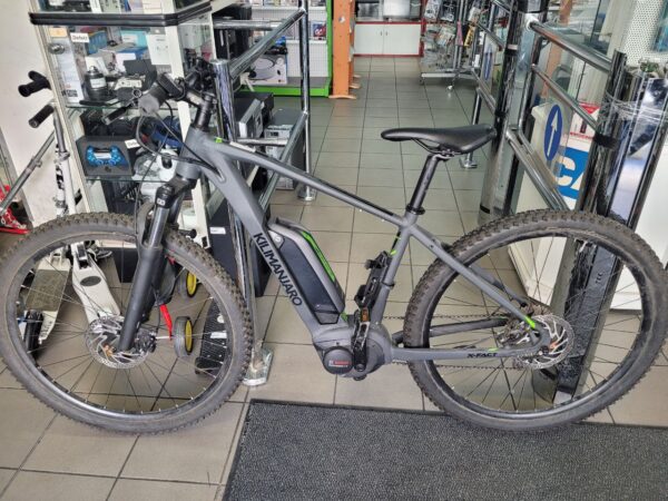Kilimanjaro X-fact E Power 1.0 29 E-bike | mit org. Rechnung – Bild 2