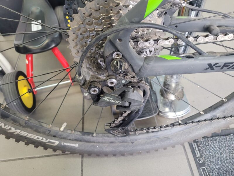 Kilimanjaro X-fact E Power 1.0 29 E-bike | mit org. Rechnung – Bild 3