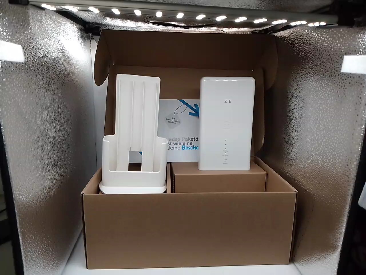 Zte Mc889 5g Outdoor | mit Originalverpackung | Zustand: Wie Neu – Bild 2