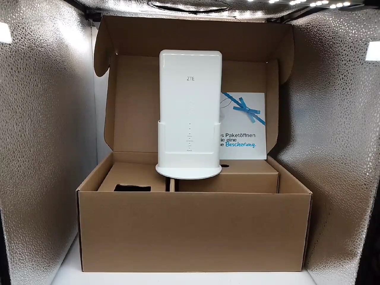 Zte Mc889 5g Outdoor | mit Originalverpackung | Zustand: Wie Neu – Bild 3