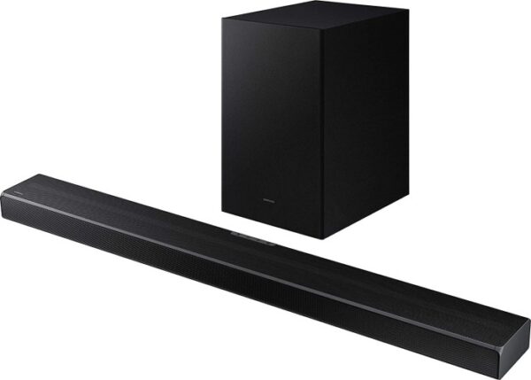 Samsung Soundbar Hw--q600a | +Sobwoher  | mit Fernbedienung | Wie NEU+Kabel