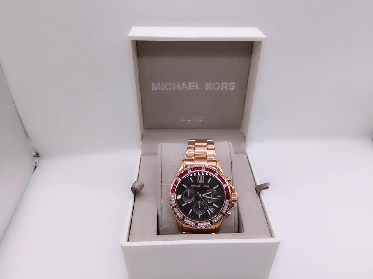 Michael Kors Everest MK6972 | mit Originalverpackung | Zustand: Neu – Bild 2