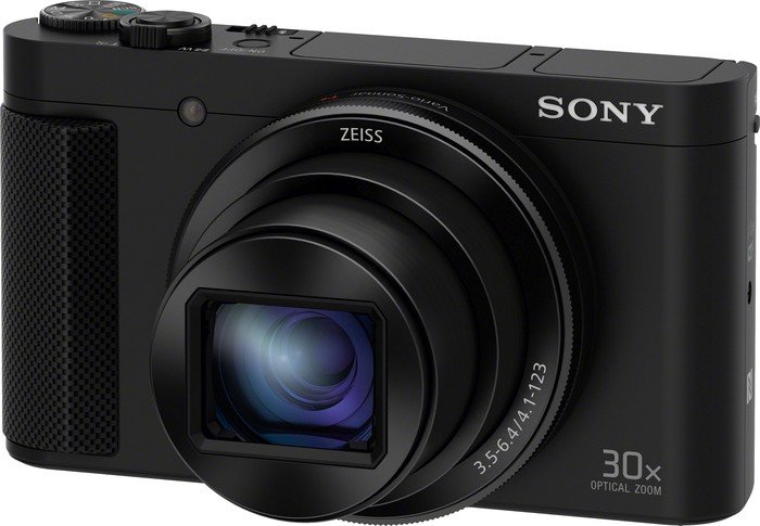 Sony Cyber-shot DSC-HX90 schwarz | Zustand: Sehr Gut