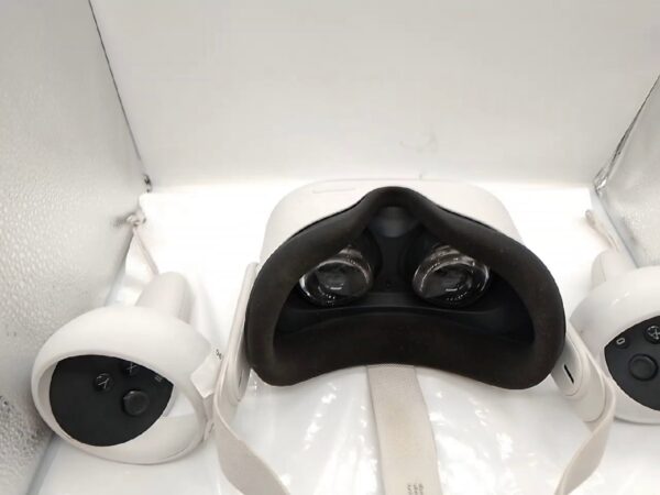 Oculus Quest 2 256gb | Zustand: Gut – Bild 5