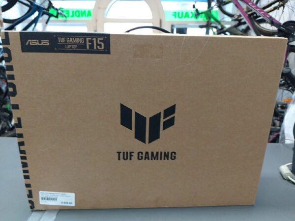 Asus TUF Gaming F15 i7-12400H | 16GB RAM | 512GB SSD | Nvidia Geforce RTX 4050 | Win11 |  mit Originalverpackung | Zustand: Sehr Gut – Bild 5