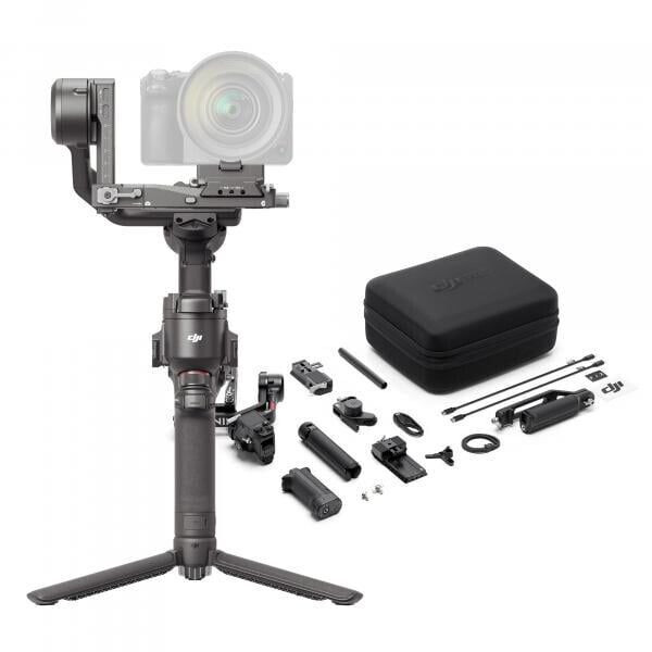 Dji Rs 4 Combo | mit Originalverpackung | Zustand: Wie Neu