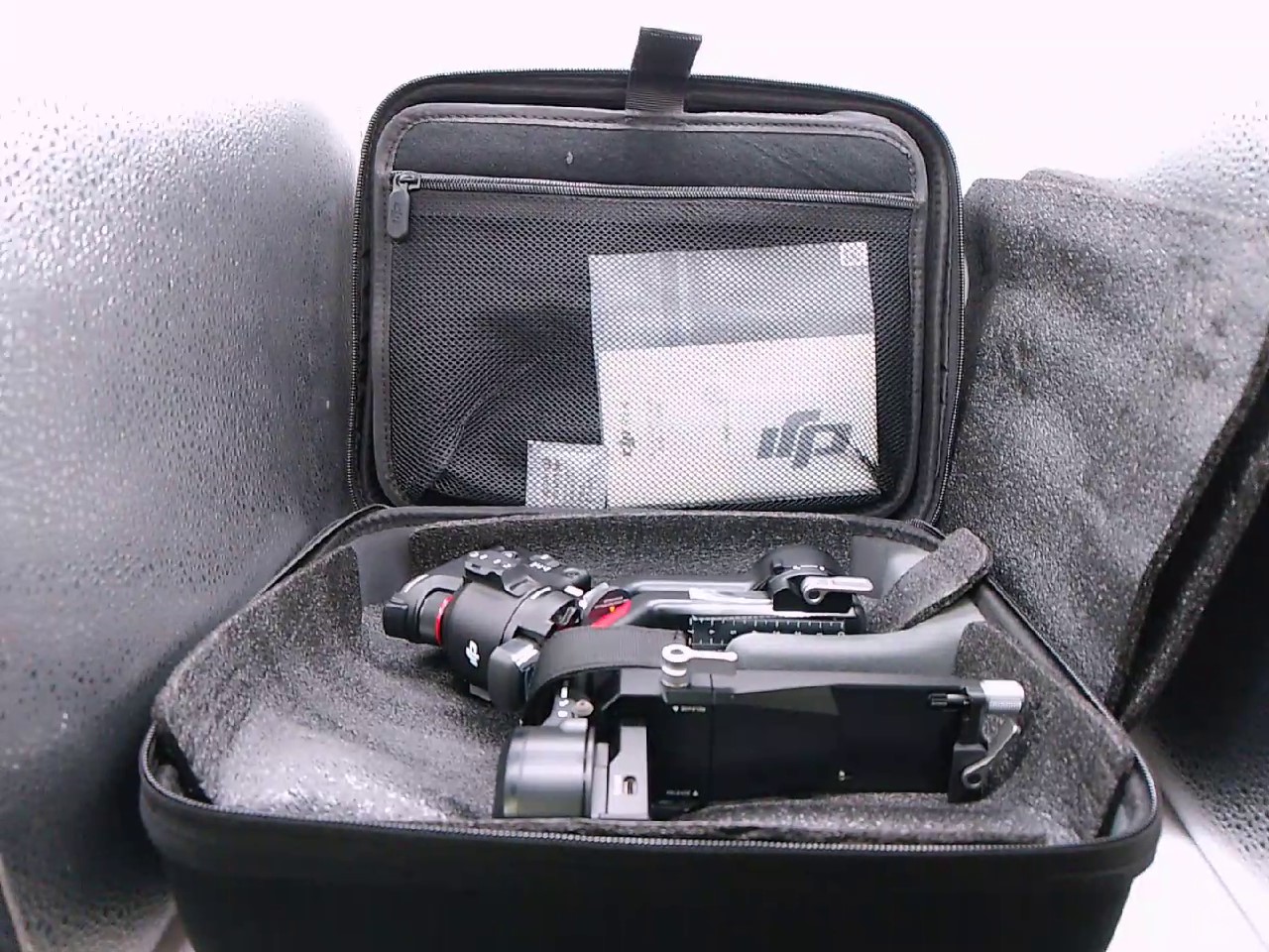 Dji Rs 4 Combo | mit Originalverpackung | Zustand: Wie Neu – Bild 2