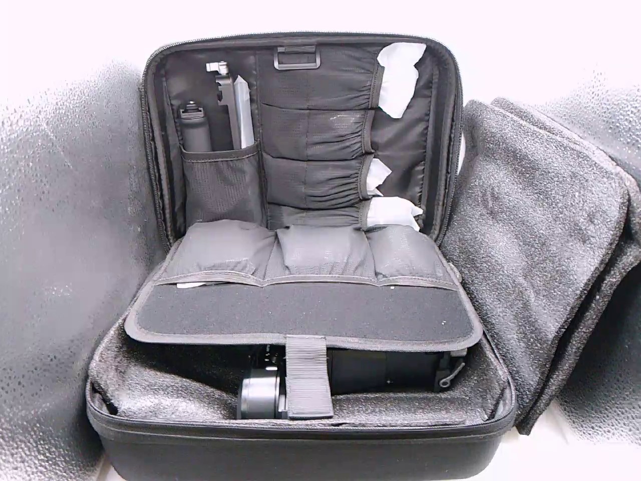 Dji Rs 4 Combo | mit Originalverpackung | Zustand: Wie Neu – Bild 3