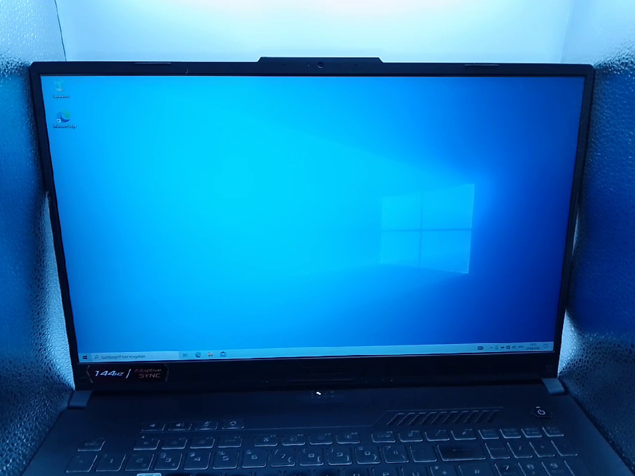 Asus Gaming Tuf A17, R7-6800h | 16GB RAM | 1TB SSD | RTX3070 |mit Originalverpackung | mit org. Rechnung vom 19.09.2022 | Zustand: Sehr Gut – Bild 3