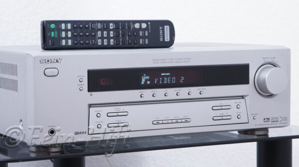 Sony Str-de495 Receiver  | mit Fernbedinung | Dolby Digital Surround Cinema Sound | Zustand: Gut