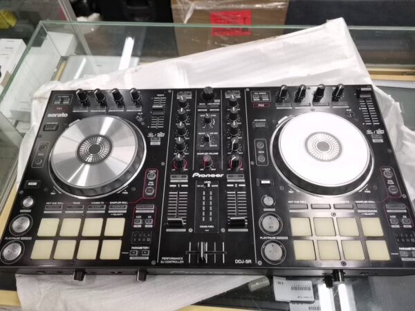 Pioneer Dj Controller DJ-SR  | mit Originalverpackung Zustand Gut | Gebrauchsspuren | Zustand: Gut – Bild 3