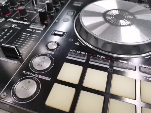 Pioneer Dj Controller DJ-SR  | mit Originalverpackung Zustand Gut | Gebrauchsspuren | Zustand: Gut – Bild 4