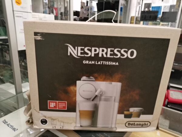 Delonghi En 640.b Gran Lattissima  | mit Originalverpackung | Zustand: Neu – Bild 2