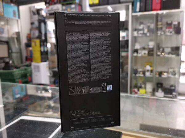 Samsung Galaxy S24 Ultra 512GB | mit Originalverpackung  |  Mit Rechnung 2 Jahre Garantie  | SimLock: Frei | Zustand: Neu | Farbe: schwarz – Bild 6