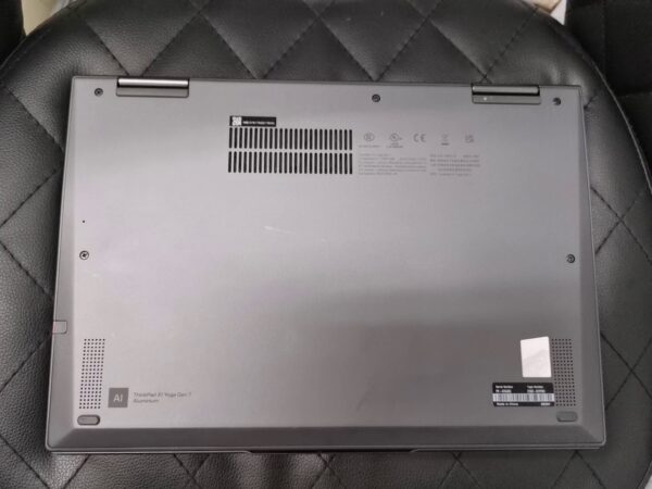 Lenovo Thinkpad G7 Core I7-1270p 2.20 Ghz | 32 | 00 GB Ram 512 GB SSD Windows 11 Pro Touchscreen  |  mit Ladegerät   | Zustand: Sehr Gut – Bild 5