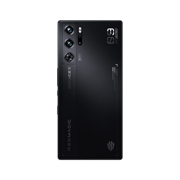 Nubia Redmagic 9 Pro 256GB | mit Originalverpackung 12GB Ram | SimLock: Frei | Zustand: Wie Neu | Farbe: schwarz
