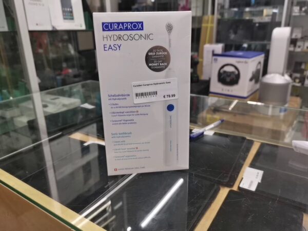 Curaden Curaprox Hydrosonic Easy | mit Originalverpackung | Zustand: Neu