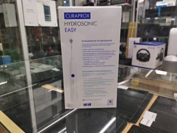 Curaden Curaprox Hydrosonic Easy | mit Originalverpackung | Zustand: Neu – Bild 2