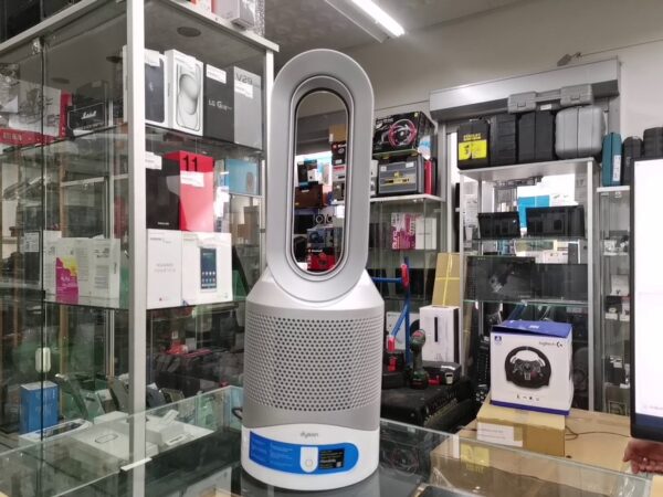 Dyson Hp02 |  Mit Fernbedinung   sprüng | Zustand: Sehr Gut