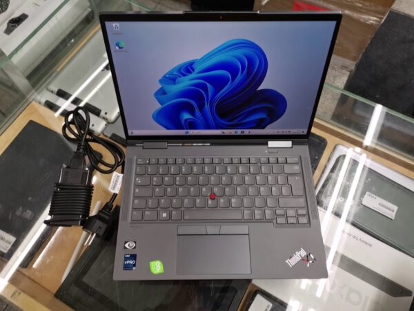 Lenovo Thinkpad X1 G7 Yoga I7-1270p    Sehr Gut | 32 | 00 GB Ram 512 GB SSD Windows 11 Pro  |  mit 1 Jahr Garantie   | Zustand: Sehr Gut – Bild 4