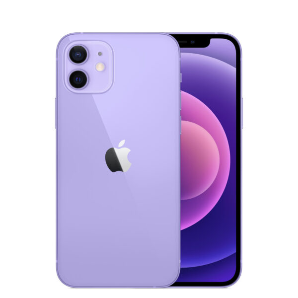 iPhone 12 64GB | 88% AK | SimLock: Frei | Zustand: Sehr Gut | Farbe: Violett – Bild 2