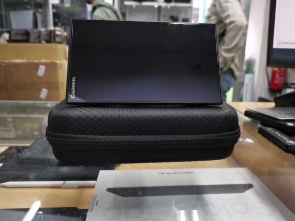 Garmin DriveSmart 76 MT-S | MIT HÜLLE  SCHWARZE | Zustand: Gut – Bild 2