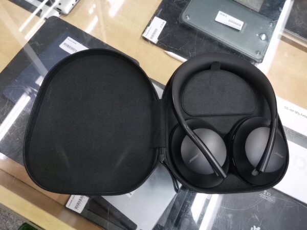 Bose Noise Cancelling Headphones 700 | Hülle  | Zustand: Sehr Gut – Bild 2