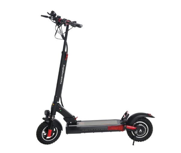 KugooKirin M4 PRO e-Scooter | mit mit Ladegerät und schlüssel |  Km stand 340km