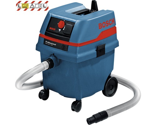 Bosch Professional GAS 25 Nass-/Trockensauger | Zustand: Gut