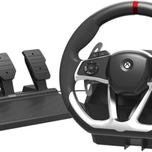 Hori Force Feedback  | Racing eel DLX |  Xbox One | Series S | X | | Zustand: Sehr Gut