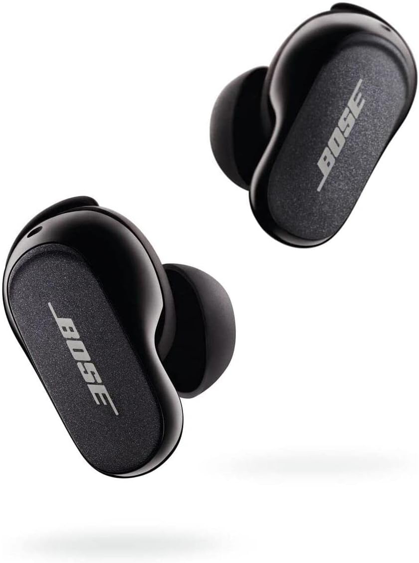 Bose QuietComfort Earbuds II | mit Originalverpackung | Zustand: Sehr Gut