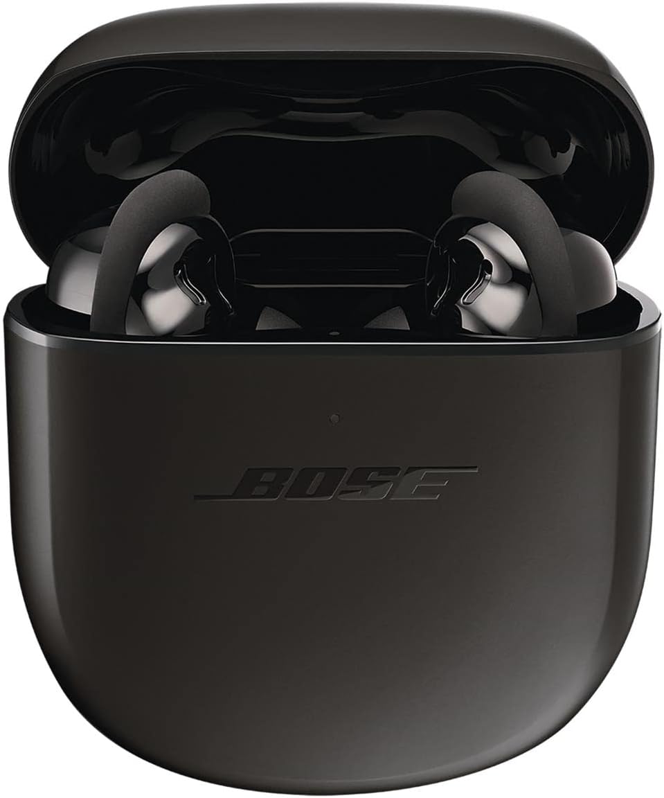 Bose QuietComfort Earbuds II | mit Originalverpackung | Zustand: Sehr Gut – Bild 2