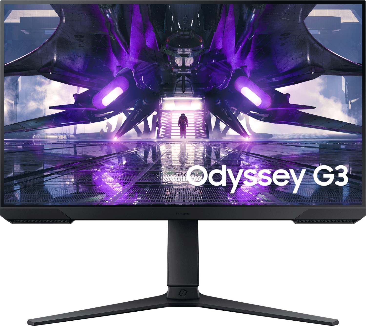 Samsung Odyssey G3 G32a Monitor | mit kabel | Zustand: Sehr Gut