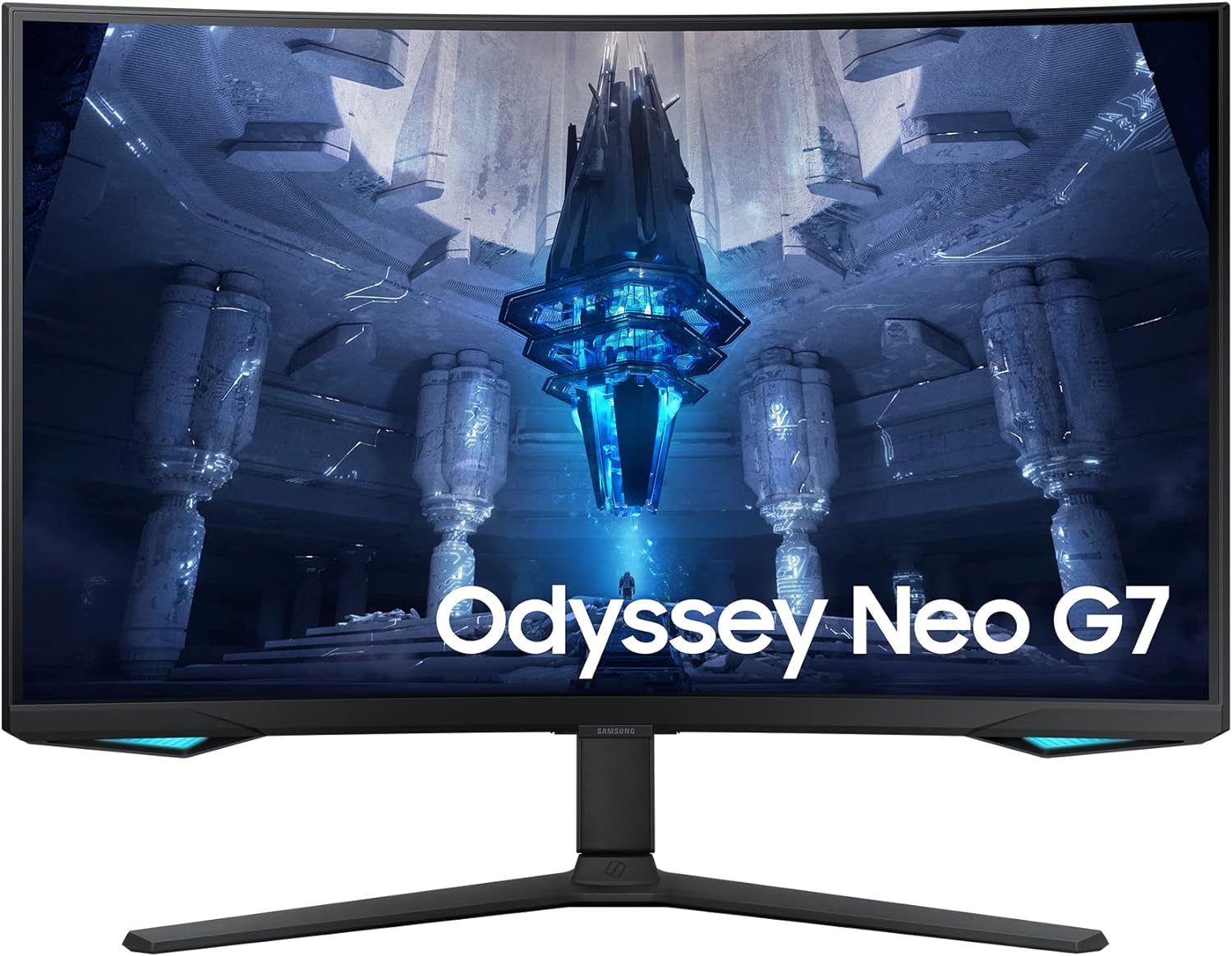 Samsung Odyssey Neo G7 G75nb | mit Originalverpackung | Zustand: Sehr Gut