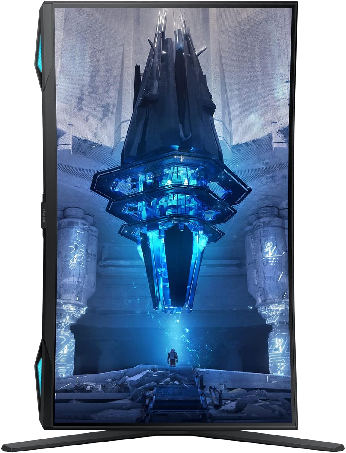 Samsung Odyssey Neo G7 G75nb | mit Originalverpackung | Zustand: Sehr Gut – Bild 4