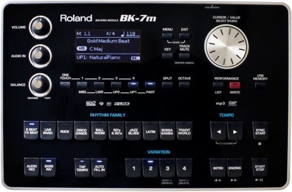 Roland Bk-7m Soundmodul  | Zustand: Sehr Gut