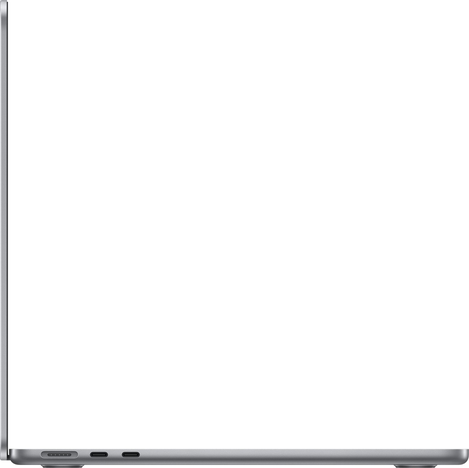 Apple Macbook Air 2022 Space Gray | M2 - 8 Core CPU | 8 Core GPU | 8GB RAM | 256GB SSD | DE | Zustand: Wie Neu – Bild 3