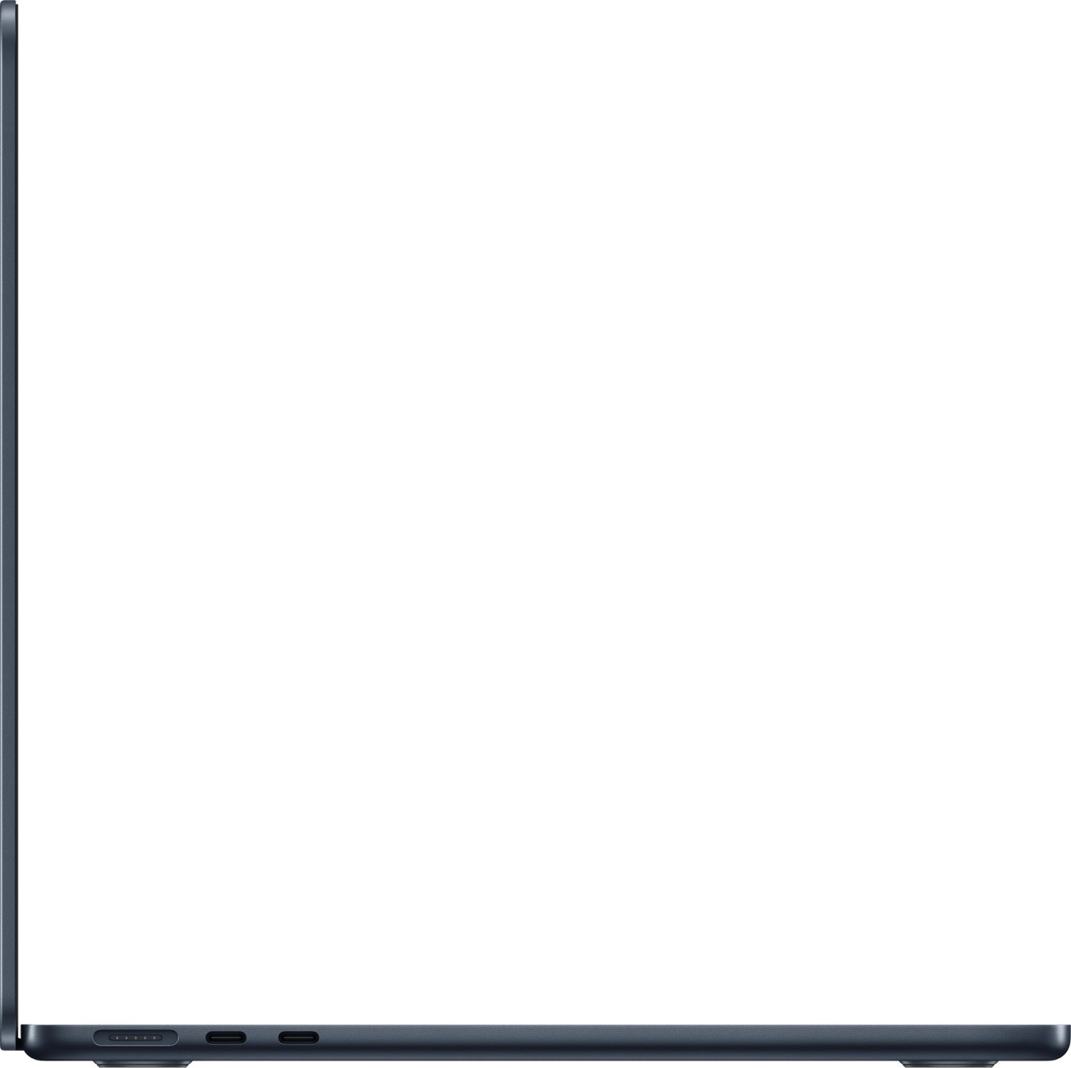 Apple Macbook Air Midnight | M2 - 8 Core CPU | 10 Core GPU | 8GB RAM | 512GB SSD | DE | mit Originalverpackung | 4 Ladezyklen | Zustand: Wie Neu – Bild 3