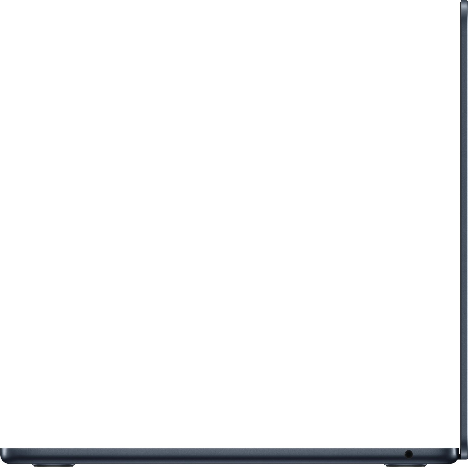 Apple Macbook Air Midnight | M2 - 8 Core CPU | 10 Core GPU | 8GB RAM | 512GB SSD | DE | mit Originalverpackung | 4 Ladezyklen | Zustand: Wie Neu – Bild 4