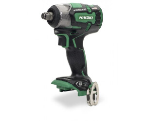 Hikoki Wr18dbdl2 Schlagschrauber | mit 18V 5A Akku | ohne mit Ladegerät | Zustand: Gut