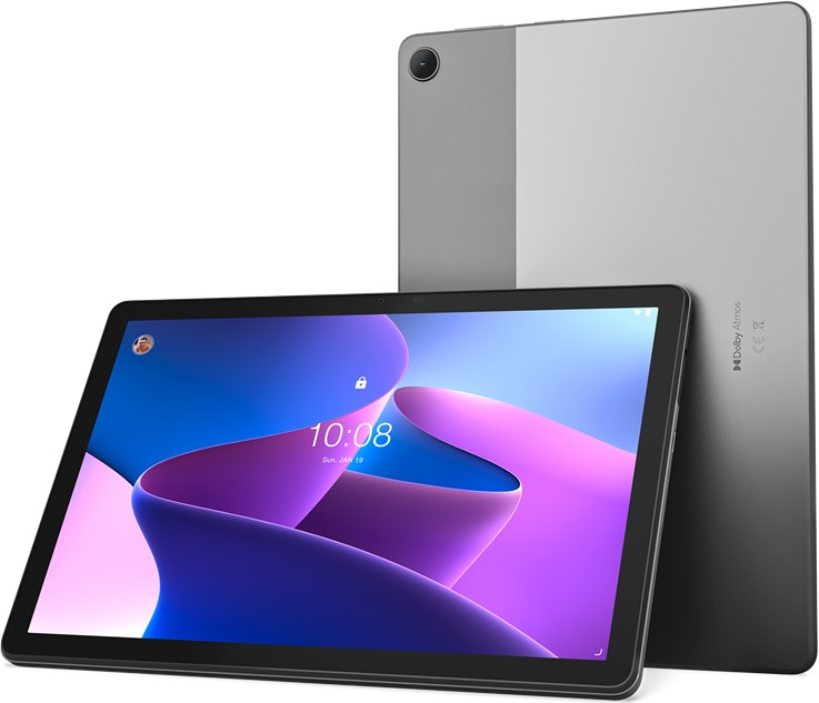Lenovo Tab M10 3rd Gen 64GB Wifi | Mit Verpackung | Rechnung von Mediamarkt | Zustand: Wie Neu