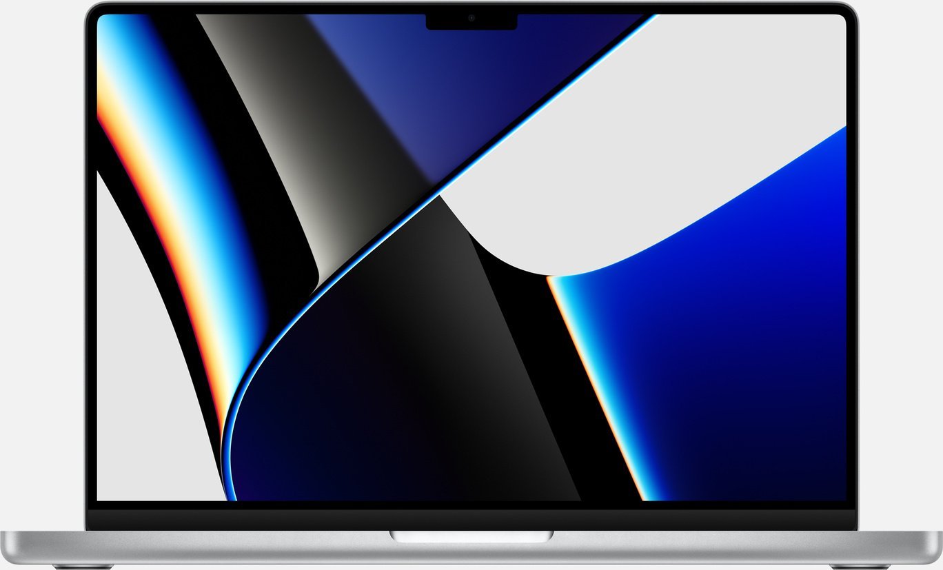 Apple Macbook Pro 14.2" 2021 Silber, M1 Pro | 16GB RAM | 1TB SSD | DE | 2 Ladezyklen | War nur aufgemacht zum Testen | mit Verpackungrn | Zustand: Wie Neu