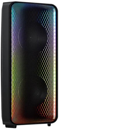 Samsung Sound Tower Mx-st40b | Mit Fernbedienung | Zustand: Gut