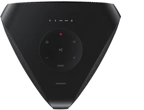 Samsung Sound Tower Mx-st40b | Mit Fernbedienung | Zustand: Gut – Bild 2