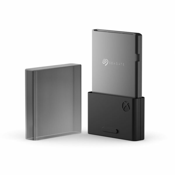 Seagate Speichererweiterungskarte 512gb Für Xbox  | mit Verpackung | Zustand: Wie Neu | Farbe: weiss