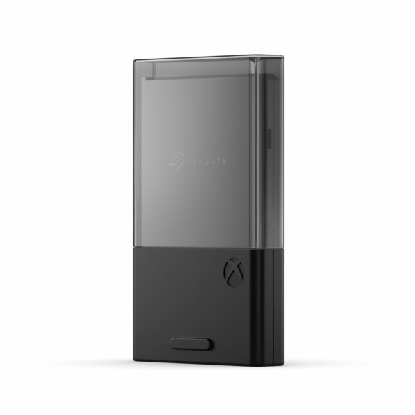 Seagate Speichererweiterungskarte 512gb Für Xbox  | mit Verpackung | Zustand: Wie Neu | Farbe: weiss – Bild 2