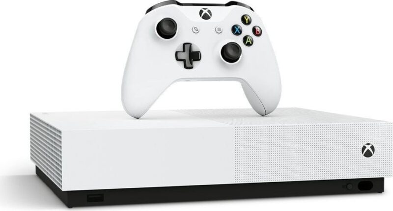 Spielekonsole XBox One S 1TB | Zustand: Sehr Gut | Farbe: weiss