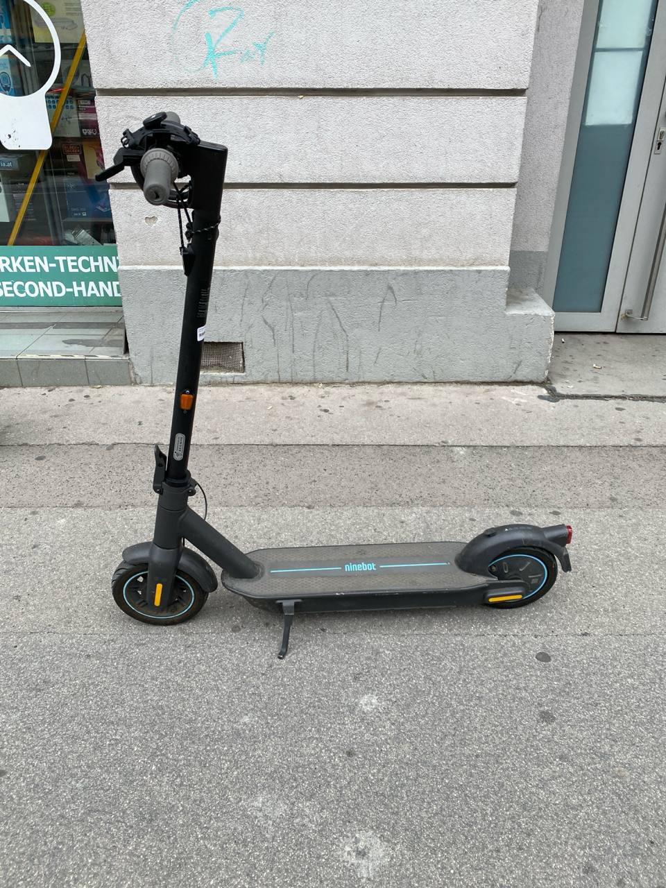 Nineboot KickScooter Max G30D 2