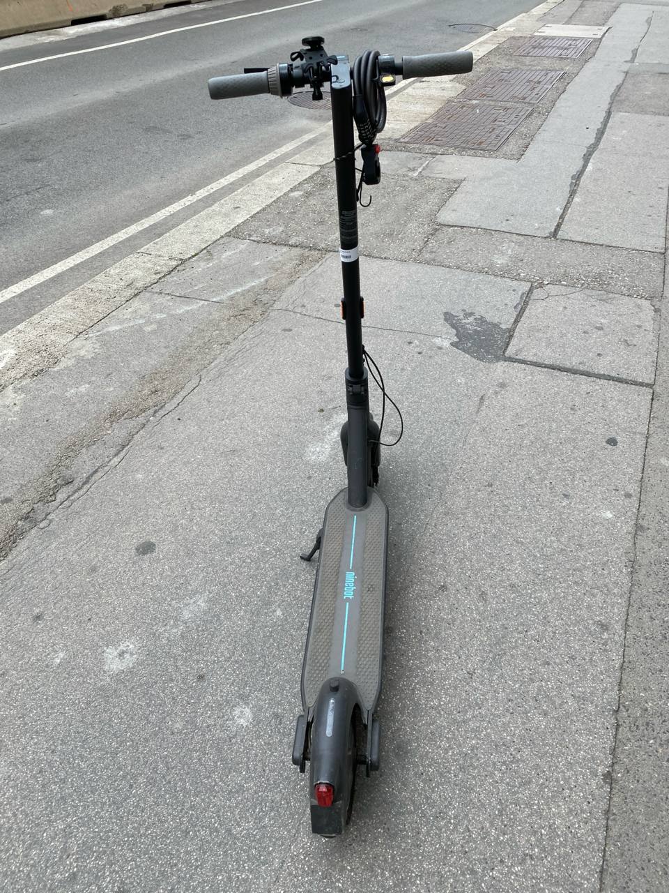 Nineboot KickScooter Max G30D 2 – Bild 2