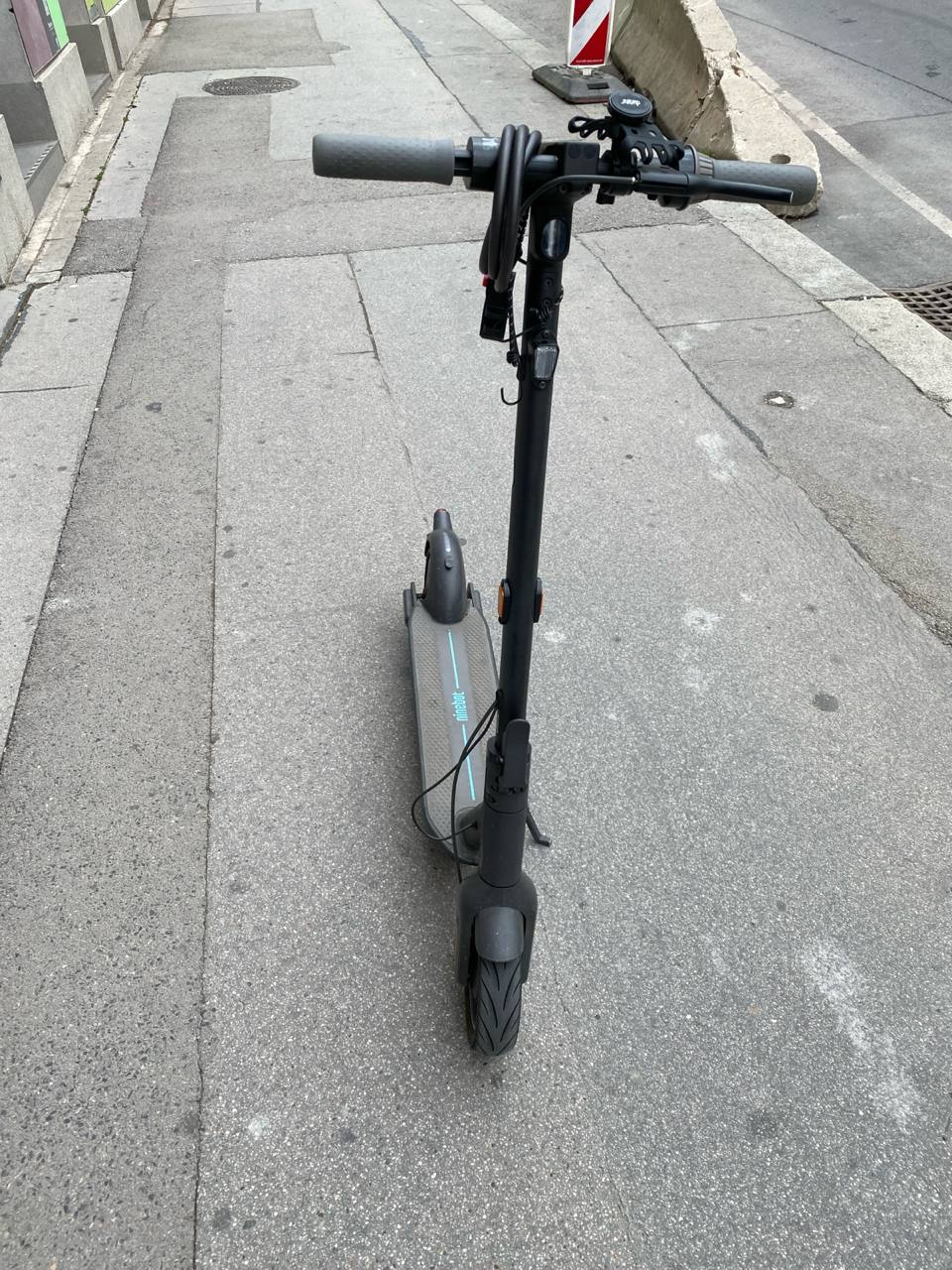 Nineboot KickScooter Max G30D 2 – Bild 3